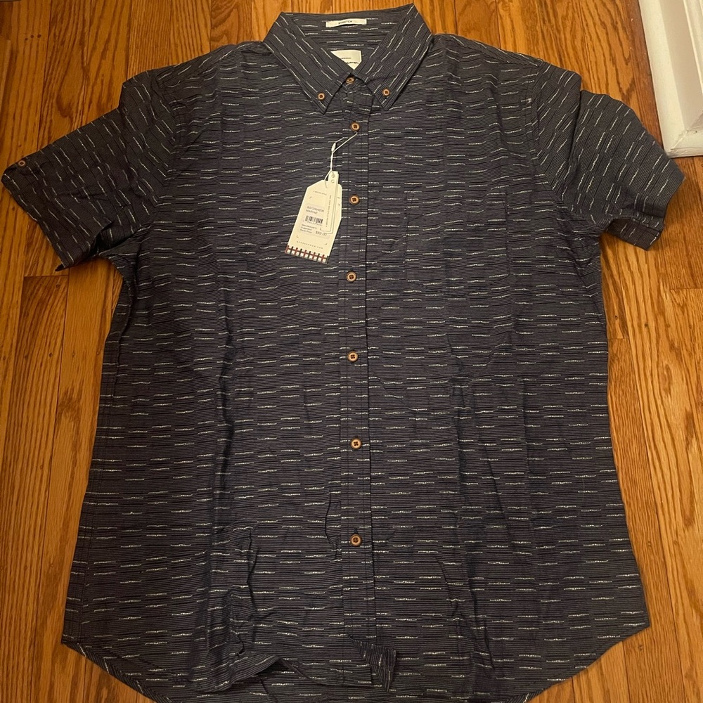 Ben Sherman nwt short sleeve button down